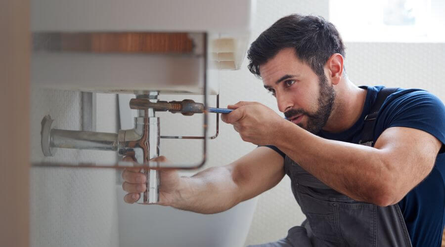 Professional water heater installation services in Randolph, MS